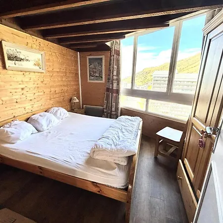 Apartment Grande Masse - Duplex Mezzanine 8 Personnes Aux Menuires Mae-4384