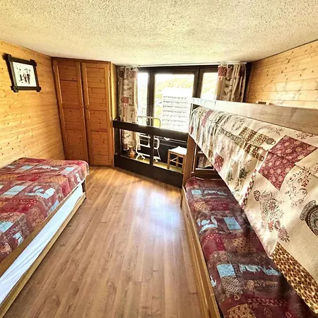 Grande Masse - Duplex Mezzanine 8 Personnes Aux Menuires Mae-4384 Apartment *