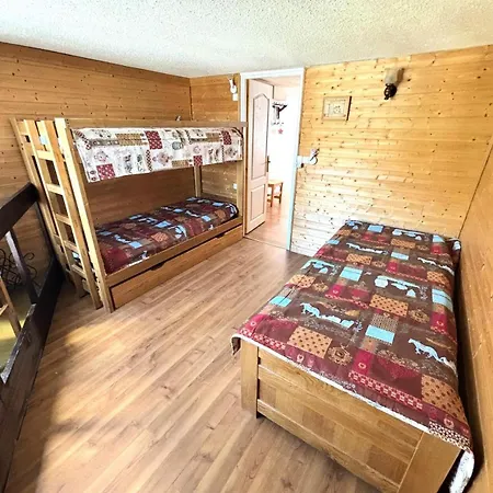 Grande Masse - Duplex Mezzanine 8 Personnes Aux Menuires Mae-4384