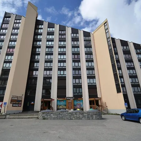 Apartment Grande Masse - Duplex Mezzanine 8 Personnes Aux Menuires Mae-4384